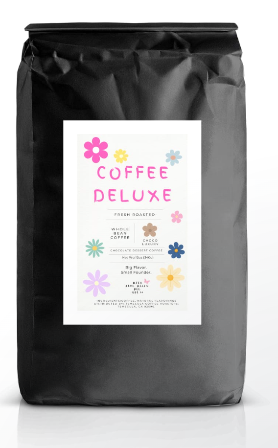 Choco Luxury coffee bag