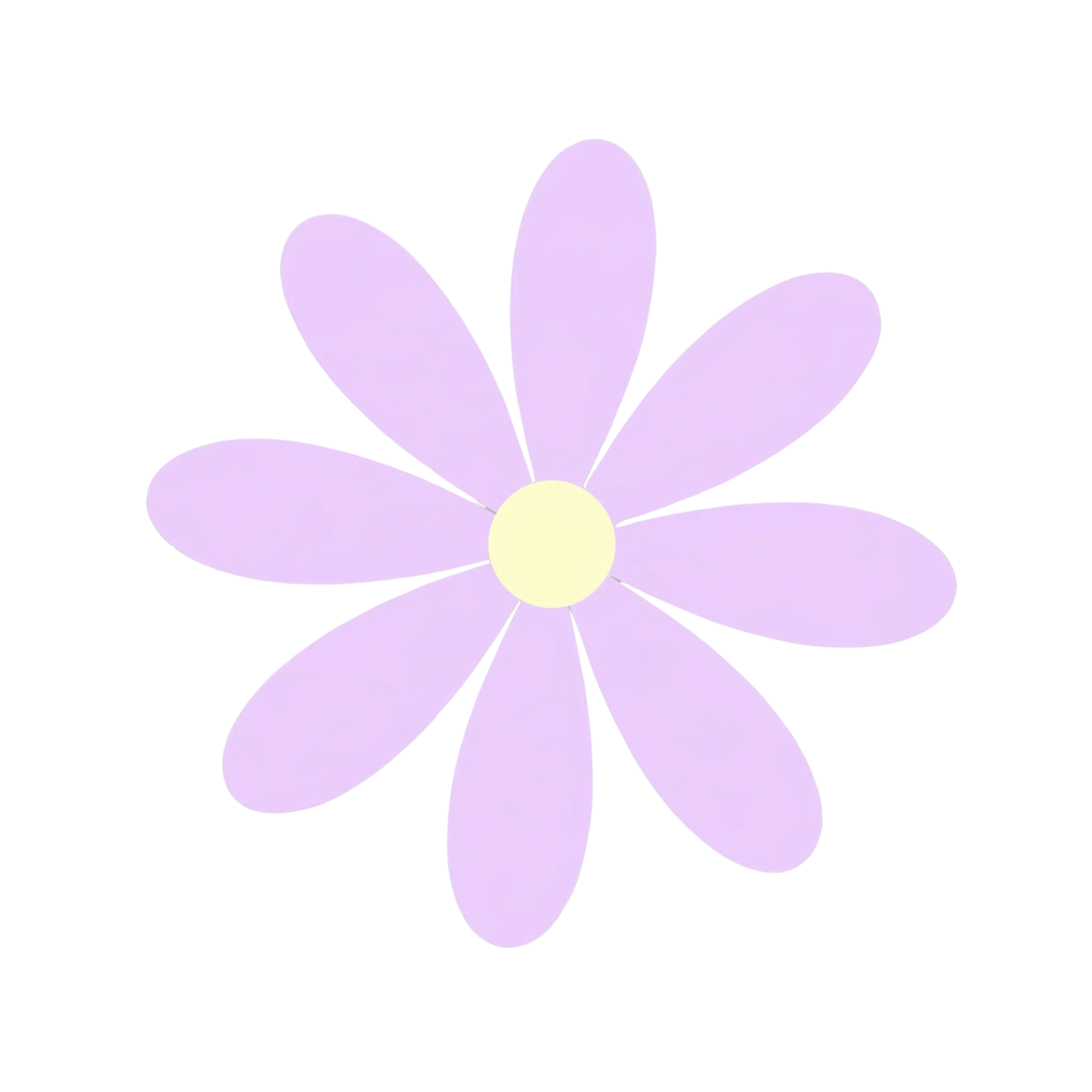 purple flower
